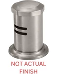 California Faucets 9600-K30-GRP Air Gap Dishwasher Graphite Pvd New!. Fixed Price $259.99.