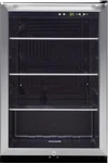 Frigidaire 22" 4.6 Cu Ft. Freestanding Beverage Center - FFBC4622QS. Fixed Price $650.00.