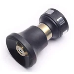 Garden Hose Water Nozzle Pressure Sprayer Deluxe Solid Brass Fireman. Fixed Price $46.74.