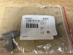 Bosch Thermador Microwave Door Latch 12015119 AP6043511 PS12072423. Fixed Price $40.00.