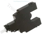 Clean Ge Dishwasher Door Latch WD21X10169 WD21X10121. Fixed Price $80.35.
