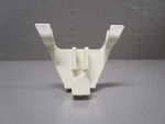 Whirlpool Dishwasher Tine Row Pivot Clip, White 3379955 Asmn. Fixed Price $12.00.