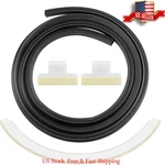Dishwasher Door Seal Gasket COMBO,154827601 For Frigidaire Kenmore. Fixed Price $15.00.