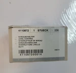 Miele 4110872 Level Control Pressure Switch Water Sensor Washing Machine Oem. Fixed Price $65.11.