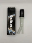 Kraus Dishwasher Air Gap In Matte Black. Fixed Price $14.99.