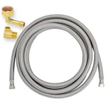 Eastman Dishwasher Installation Kit, 3/8 Inch Compression, Mip Elbow,. Fixed Price $26.31.