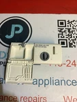 Maytag Whirlpool Dishwasher Detergent Dispenser Part # W10240176. Fixed Price $38.50.