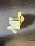 Erp 00167082 Dishwasher Drain Pump Assembly Plastic Beige White. Fixed Price $40.00.