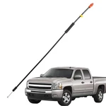 Kpalag 31" Inside Door Handle Latch Release Cable Compatible 31INCH, Black. Fixed Price $15.96.