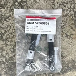 Lg AGM74269801 Damper For Dishwasher, Pieces, Plastic, Black/white. Fixed Price $50.00.