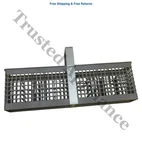 W11767095 Whirlpool Dishwasher Silverware Basket Free Shipping. Fixed Price $30.87.