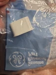 Genuine Oem Whirlpool WD9X327 Push Button (LT24). Fixed Price $19.95.