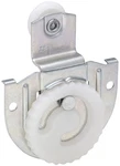 National Hardware N344-861 Zinc Plated 7/16 In. Offset To #2 Sliding Door Hanger. Fixed Price $12.41.