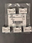Pack Of National Hardware 3234BC Steel Zinc-plated 3/8"- Rope Clamp N265-884. Fixed Price $17.99.