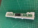 Dishwasher Control Panel W10605165 W10500342 AZ194809 NR301. Fixed Price $118.74.