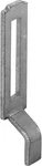 Prime-line 148 Steel, Sliding Screen Door Latch Strike, Adjustable. Fixed Price $8.21.