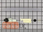 Oem Frigidaire Dishwasher Pressure Switch 5304504077. Fixed Price $34.99.