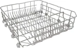 New Upgraded Samsung Dishwasher DD82-01073A Lower Rack Assembly Replacement. Fixed Price $50.00.