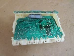 Bosch Dishwasher Control Board Ass. Part # 665410 00676961. Fixed Price $85.48.