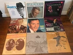 Lot #4 46 Frank Sinatra Lps Reprise Capitol Columbia Excellent Condition. Fixed Price $184.99.