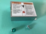 Genuine Frigidaire 154758501 Dishwasher Junction Box Cover And Ground Screw. Fixed Price $5.99.