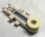 8539128 / W11157083 Whirlpool Dishwasher Upper Rack Wheel Oem - New Free Ship. Fixed Price $19.45.