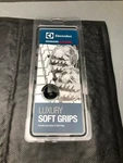 Electrolux Luxury Soft Grips For Dishwasher 2014 & Up Tub Model Pack 2PC. Fixed Price $8.99.