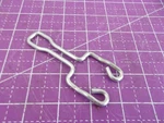 5304523191 - Frigidaire Genuine Oem Dishwasher Door Latch Strike Qty.. Fixed Price $12.99.