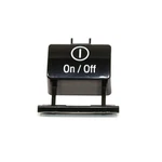 00184590 Bosch Black Button Oem. Fixed Price $39.95.