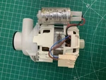Asko 887084983 Dishwasher Pump Motor AZ218903 SLA375. Fixed Price $41.67.