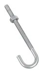 National Hardware N232-892 100 Lbs. J-bolt LX1/4 Thread Dia. In.. Fixed Price $6.77.