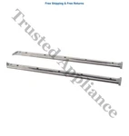 Set Of Oem Bosch Dishwasher Rail Kit 00669255 Free Shipping. Fixed Price $30.77.