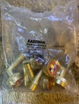(5) Eastman Dishwasher Elbows 3/8" Comp 3/4" Fht #65446LF Brand New. Fixed Price $27.50.
