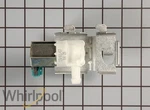 New Genuine Oem Whirlpool Dishwasher Water Inlet Valve WPW10158389. Fixed Price $39.73.