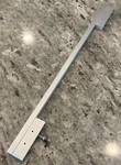 Fisher & Paykel AHCLDDDW24X Classic Handle Kit 24" New. Fixed Price $99.00.