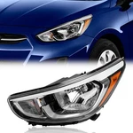 Todo Assembly Compatible With Hyundai Accent 2015-2017, Headlights .... Fixed Price $125.54.