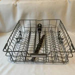Lg Dishwasher Upper Rack Top W/sprayer Assembly AHB32983734 4975DD1002A. Fixed Price $125.00.