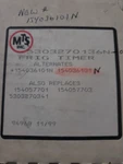 Frigidaire Dishwasher Timer 5303270136 (replaces 154036101) (box Dddd). Fixed Price $53.99.
