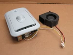 Fisher & Paykel Dishwasher Detergent Dispenser W/ Fan Part # 526860 526752. Fixed Price $33.28.