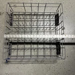 Whirlpool Dishwasher Bottom Lower Rack W10727679 8561749 W10380384 W10311986. Fixed Price $85.97.