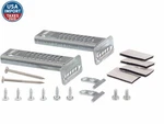 Bosch Siemens Mounting Set For 3VF330ND 3VF342ND 3VI340XP Genuine 00422858. Fixed Price $43.25.