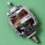 Ge Dryer Motor 234D1469P006 S58TVMTT-7206 WE49X27320 WE49X28295 WE17X23856. Fixed Price $44.95.
