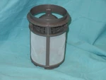 Oem Kitchenaid Whirlpool W10872845 WPW10693534 Dishwasher Filter Basket Cup N1. Fixed Price $16.77.