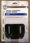 Arnold OEM-784-5580 Mtd Parts Snow Thrower Slide Shoes, 1 Pack, Black, New A5. Fixed Price $9.99.