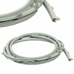 Oem Whirlpool Jenn-air Maytag Dishwasher Door Seal WP901403. Fixed Price $86.17.