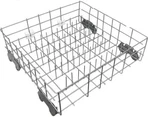 Amazing Condition Whirlpool Dishwasher Lower Rack W10311986 AP4512509 1557748. Fixed Price $78.25.