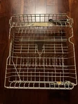 Miele Dishwasher Top Upper Rack Basket Oem Original Nos. Fixed Price $118.75.