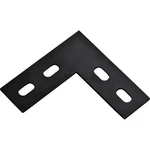 National Hardware 1175BC Series N351-505 Corner Brace, 6-1/2 In L, 1-1/2 W,. Fixed Price $14.42.