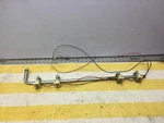 Whirlpool Range Burner Manifold W/valves Ass. Part # W10512763 W10548355. Fixed Price $39.99.