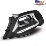 Accessteam Iron DW2450 Cordreel Control Auto Shutoff Microsteam Soleplate. Fixed Price $120.08.
